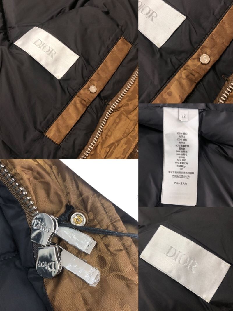 Christian Dior Down Jackets